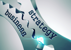Business analyse richt zich op het identificeren van de veranderingen in een organisatie die nodig zijn voor het bereiken van doelen van een organisatie, die volgen uit de strategie